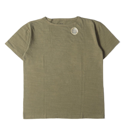 BUTCHER PRODUCTS プレーン クルーネック Tシャツ(BUTCH-T)