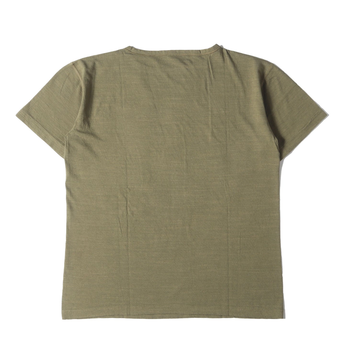 BUTCHER PRODUCTS プレーン クルーネック Tシャツ(BUTCH-T)