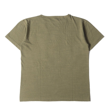 BUTCHER PRODUCTS プレーン クルーネック Tシャツ(BUTCH-T)