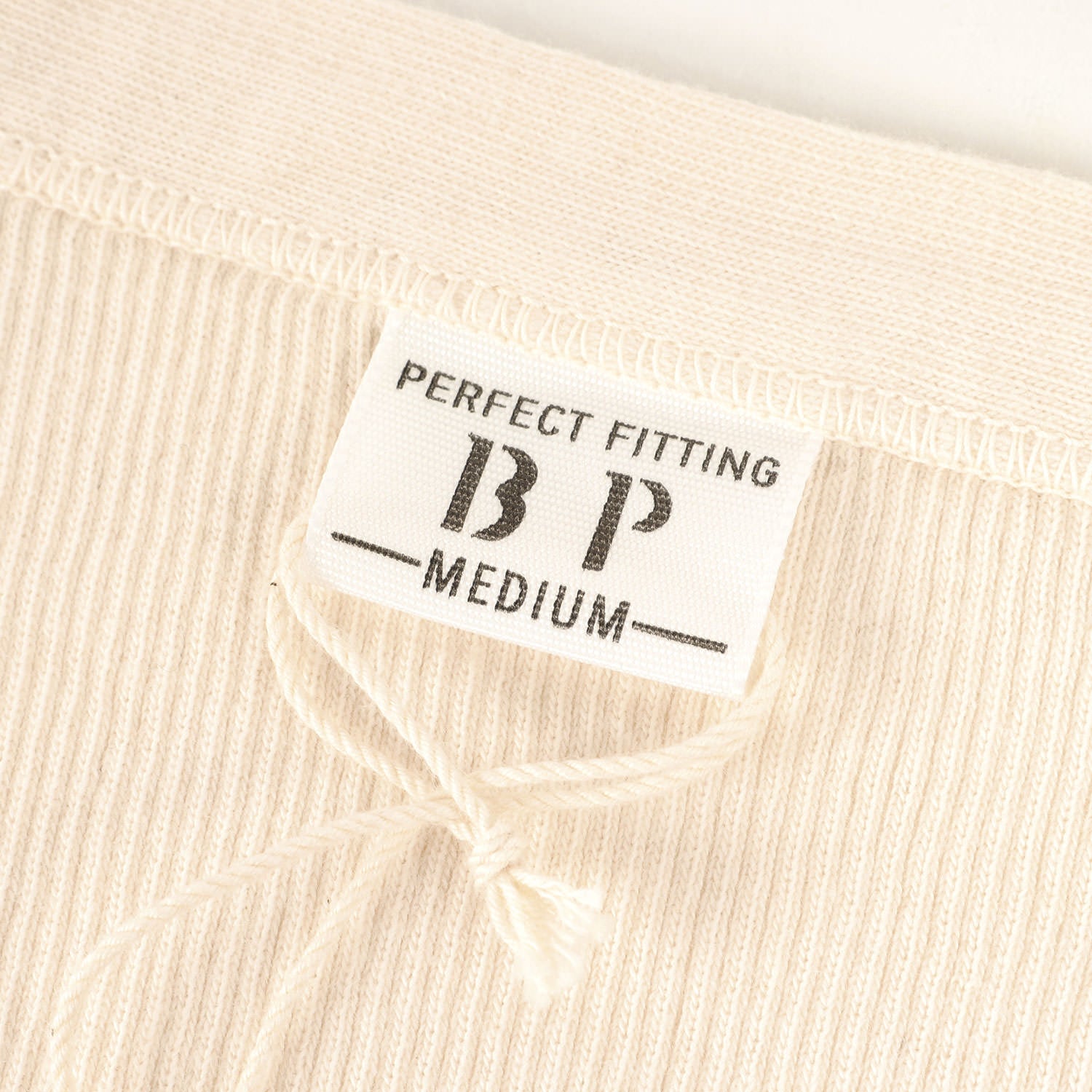 ヨ*ー様 butcher products タンクトップ2枚セット atlast At LAST&CO (アットラスト) BUTCHER PRODUCTS リブ タンクトップ(UNDER