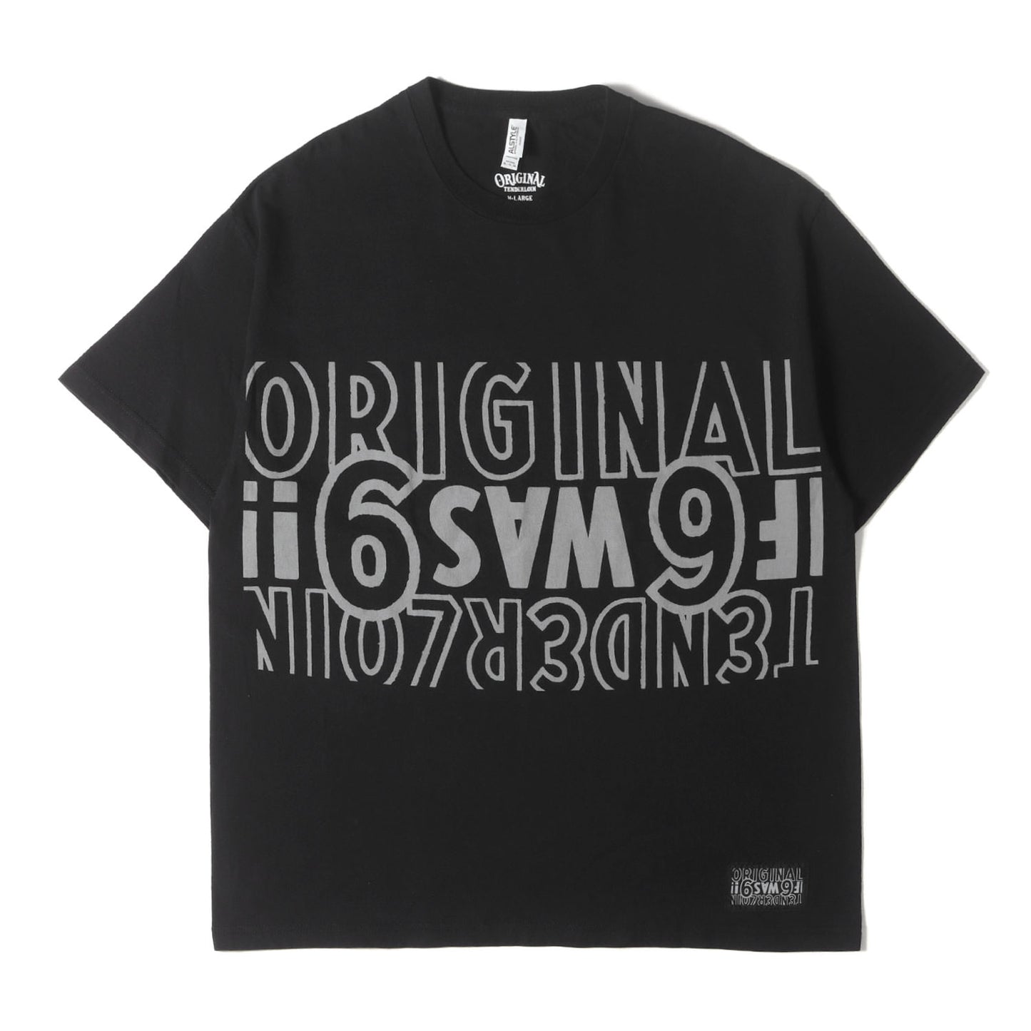 22SS ブランドロゴ グラフィック Tシャツ(TEE 3A)
