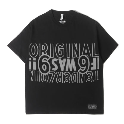 22SS ブランドロゴ グラフィック Tシャツ(TEE 3A)