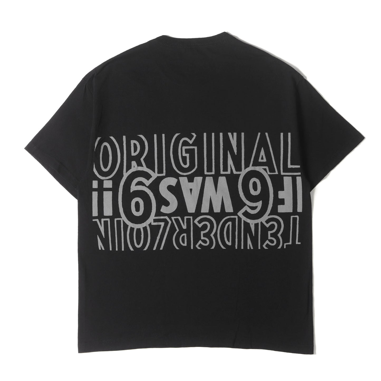 22SS ブランドロゴ グラフィック Tシャツ(TEE 3A)