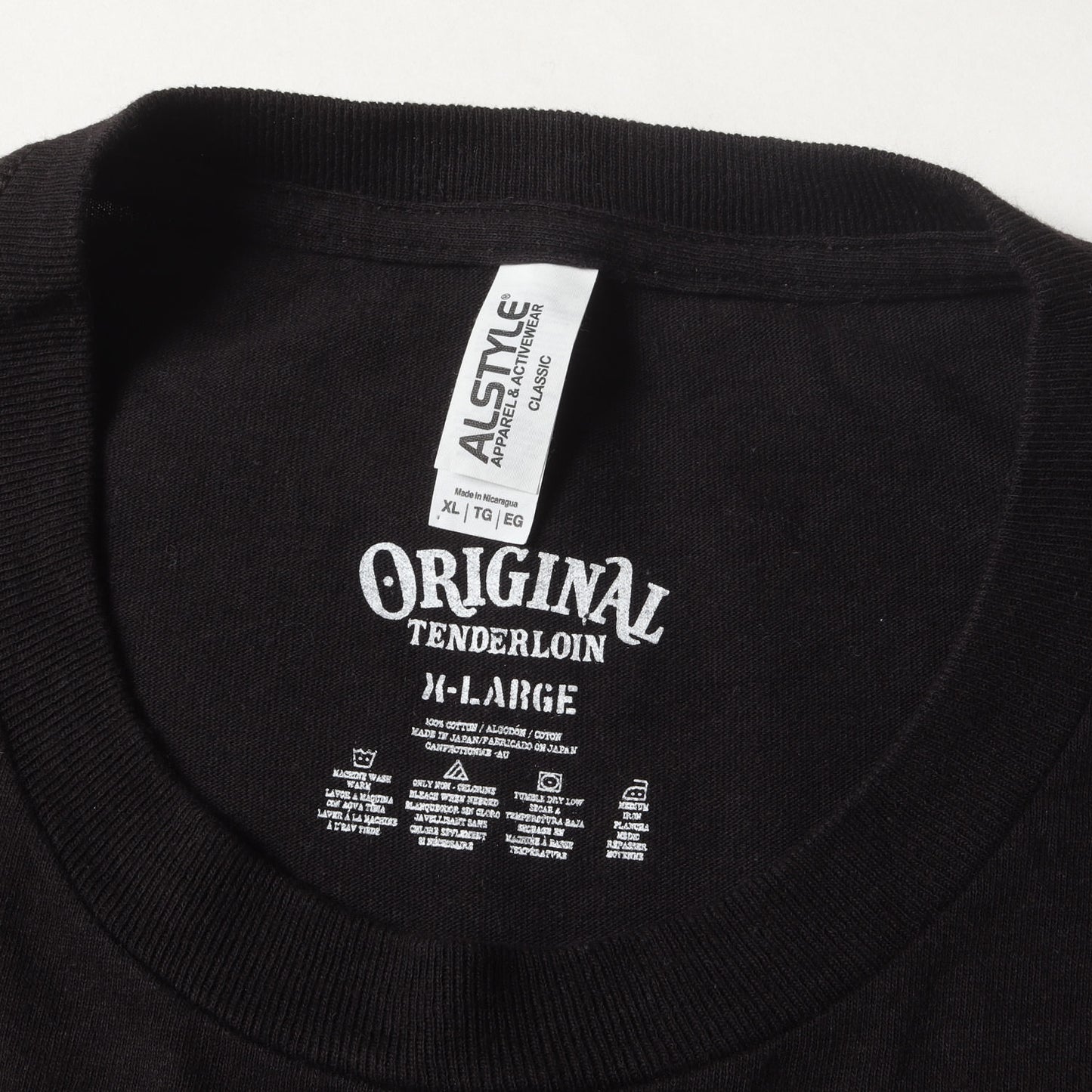 22SS ブランドロゴ グラフィック Tシャツ(TEE 3A)