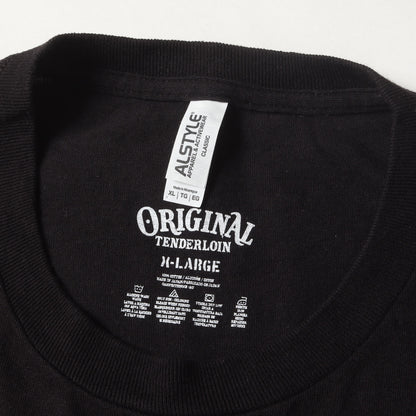 22SS ブランドロゴ グラフィック Tシャツ(TEE 3A)