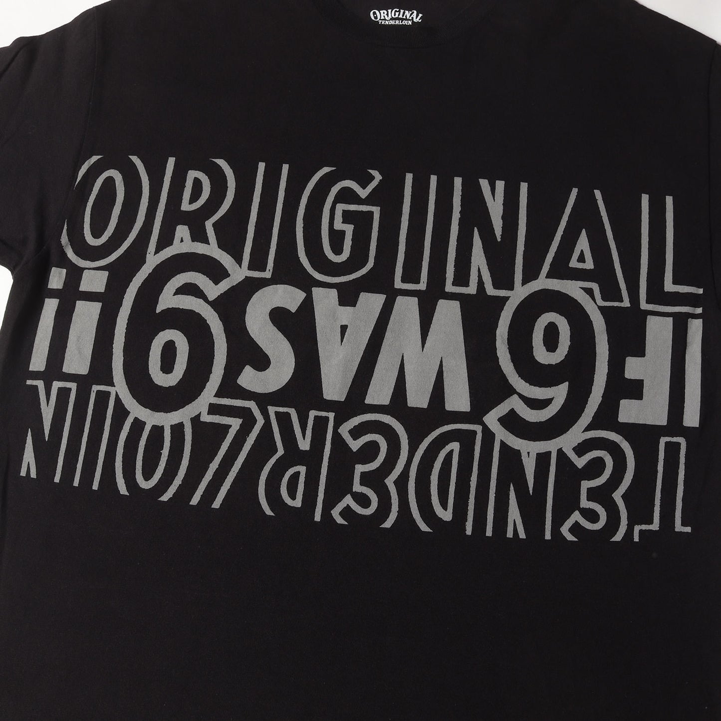22SS ブランドロゴ グラフィック Tシャツ(TEE 3A)