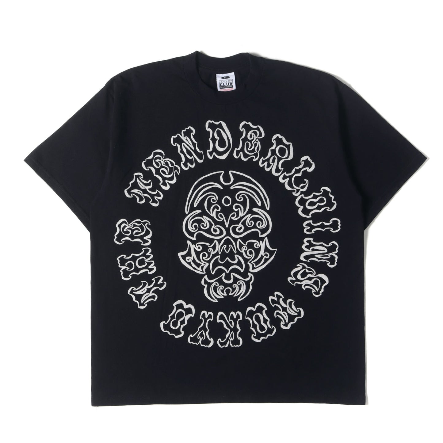 ビッグ ボルネオスカル ヘビー Tシャツ(TEE BBS)