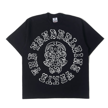 ビッグ ボルネオスカル ヘビー Tシャツ(TEE BBS)