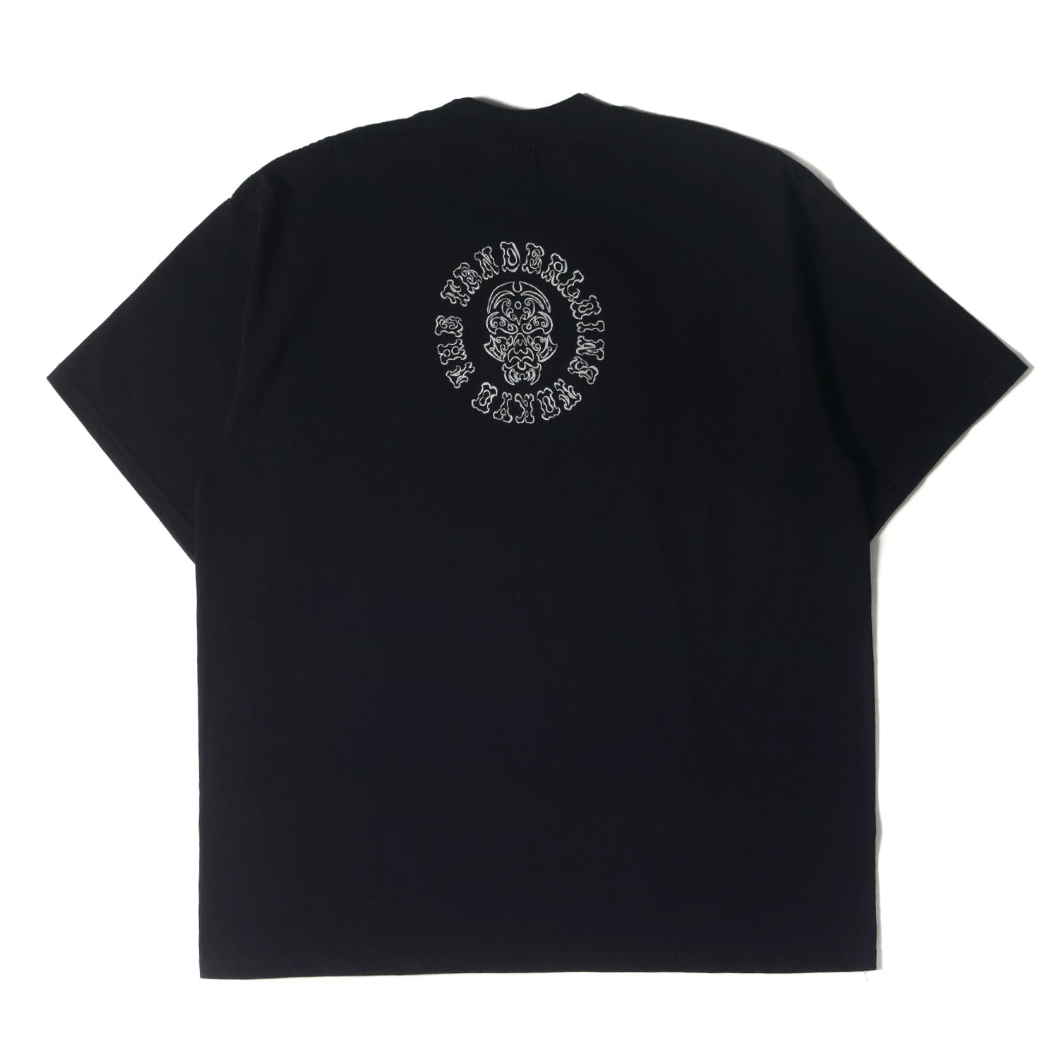 TENDERLOIN (テンダーロイン) ビッグ ボルネオスカル ヘビー Tシャツ 