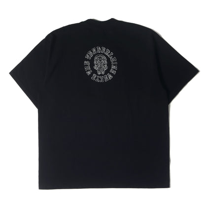 TENDERLOIN (テンダーロイン) ビッグ ボルネオスカル ヘビー Tシャツ 