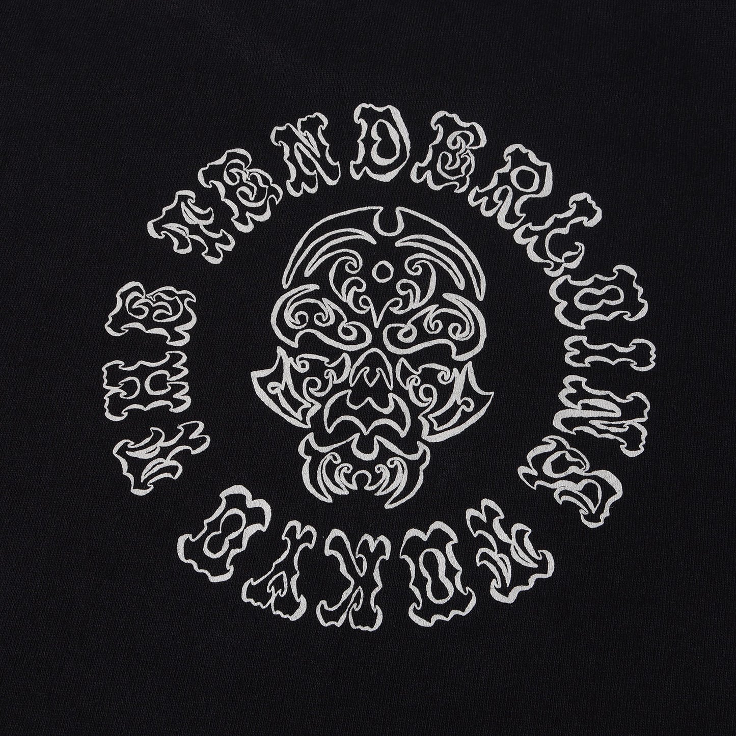 ビッグ ボルネオスカル ヘビー Tシャツ(TEE BBS)