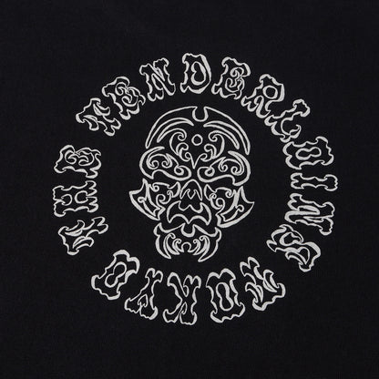 ビッグ ボルネオスカル ヘビー Tシャツ(TEE BBS)