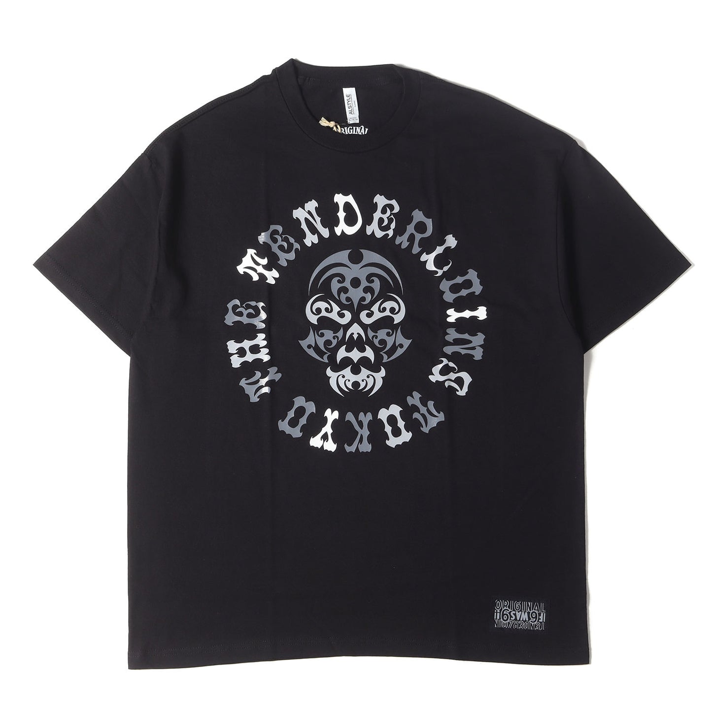 22SS ボルネオスカル クルーネック Tシャツ(TEE BS)