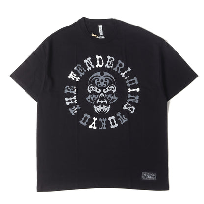 22SS ボルネオスカル クルーネック Tシャツ(TEE BS)