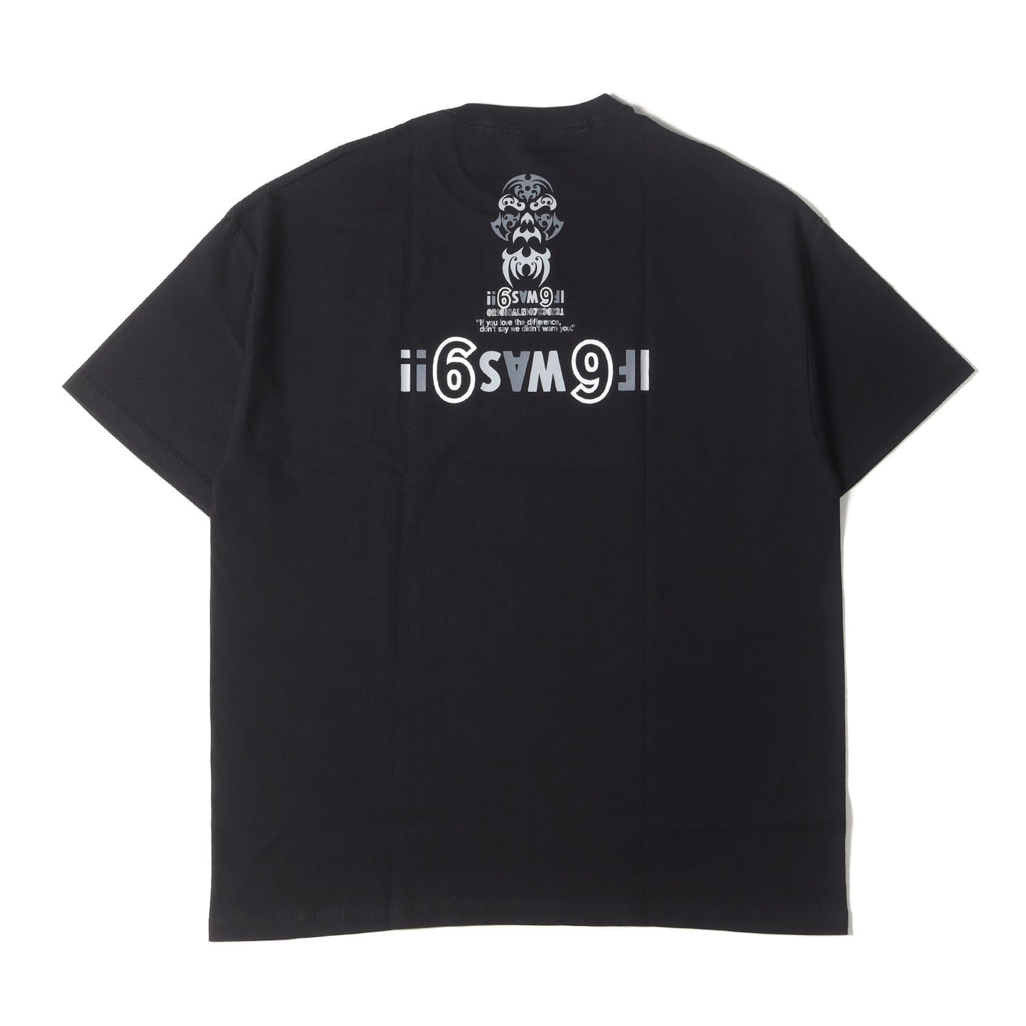 22SS ボルネオスカル クルーネック Tシャツ(TEE BS)