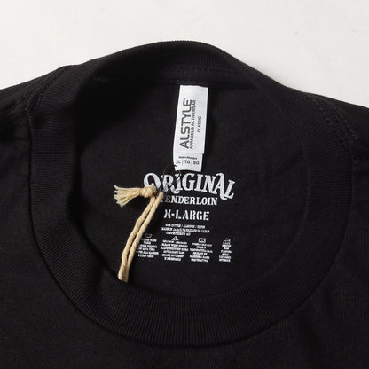 22SS ボルネオスカル クルーネック Tシャツ(TEE BS)