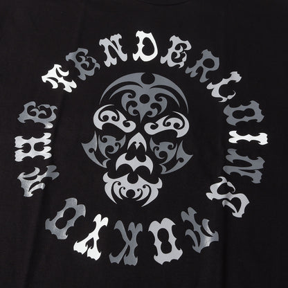 22SS ボルネオスカル クルーネック Tシャツ(TEE BS)