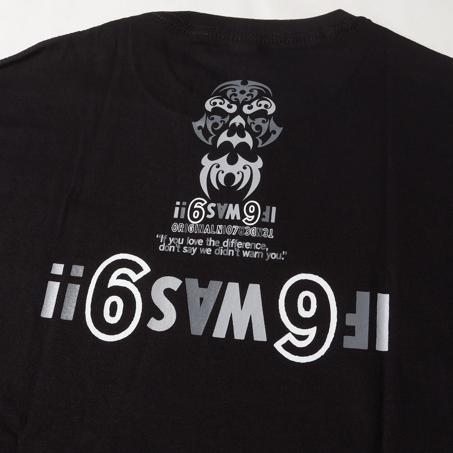 22SS ボルネオスカル クルーネック Tシャツ(TEE BS)