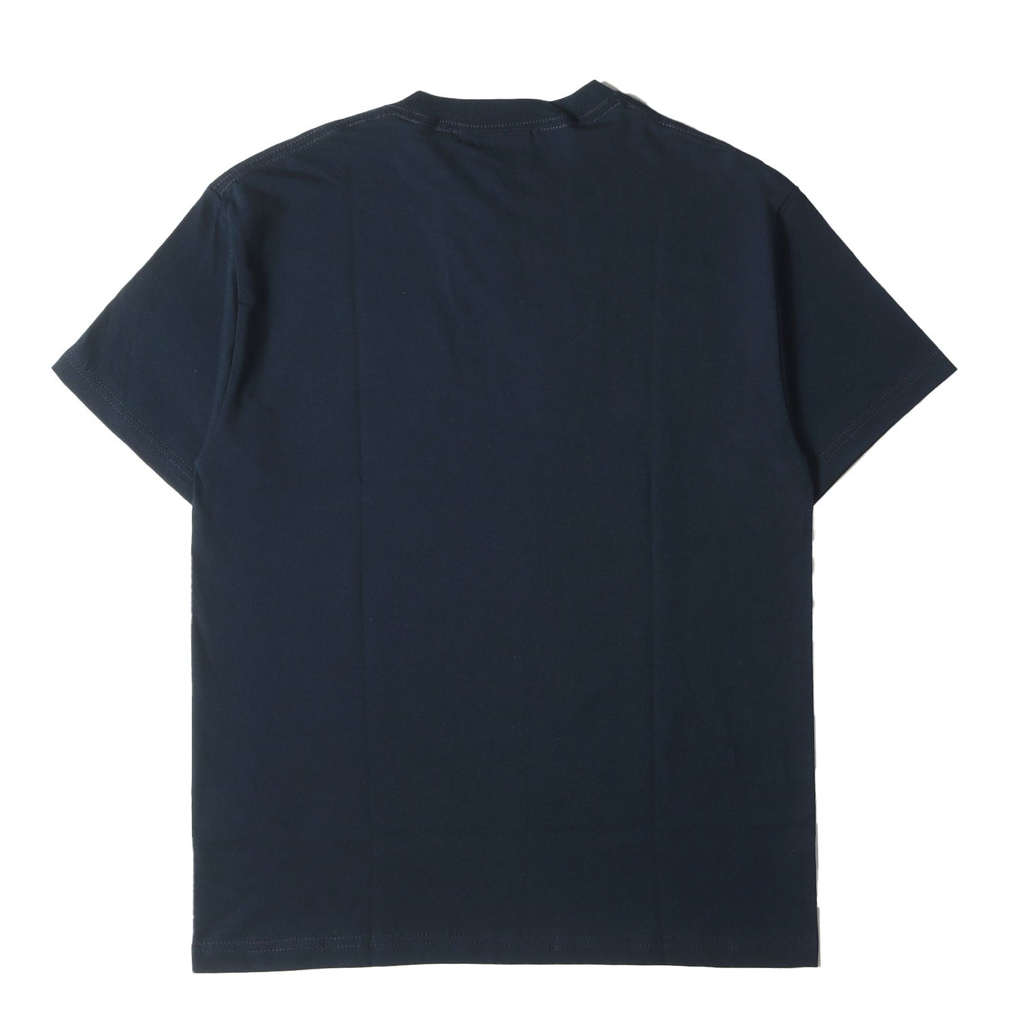 ブランドロゴ クルーネック Tシャツ