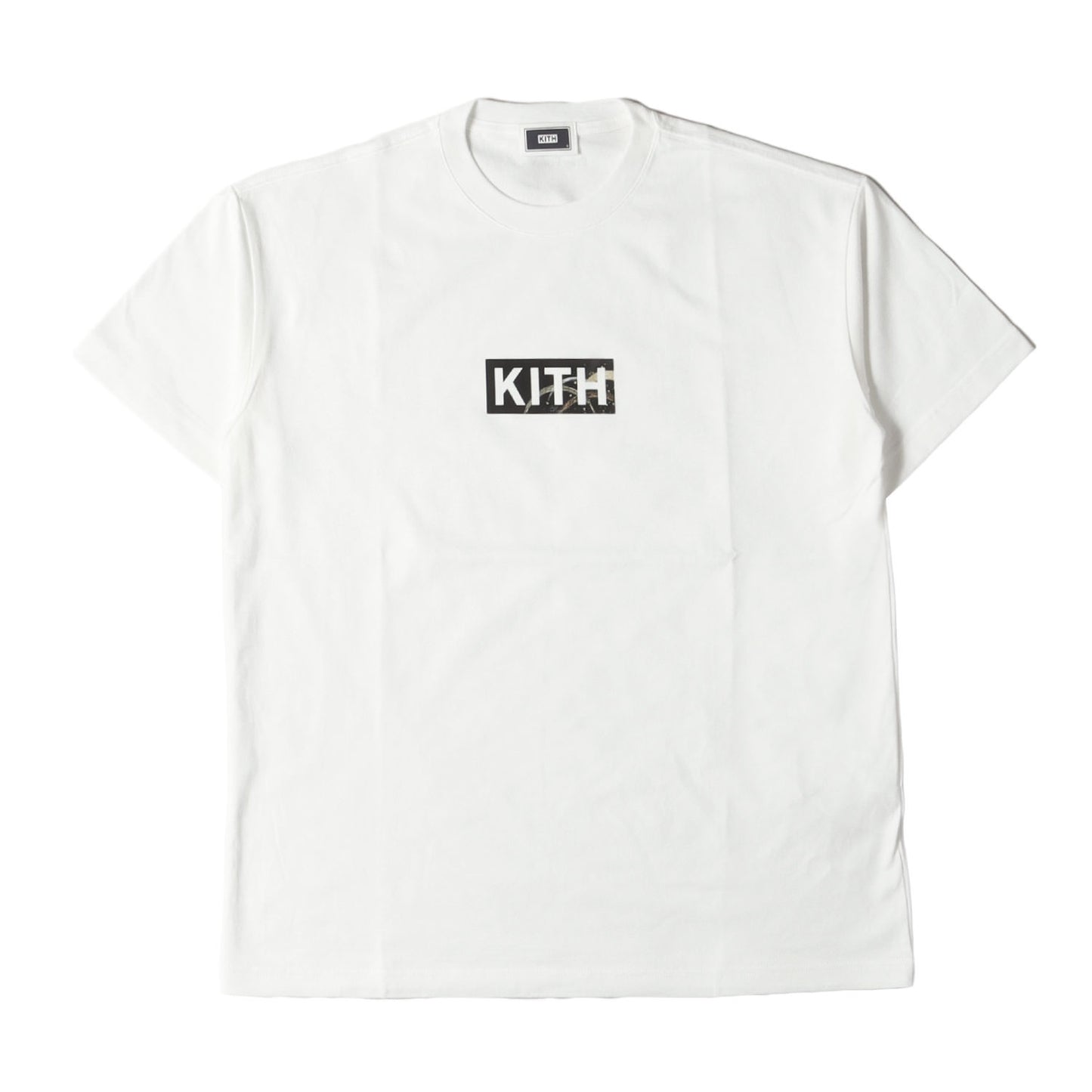 24SS 輪島塗BOXロゴ チャリティー Tシャツ(Pray for Noto Tee)
