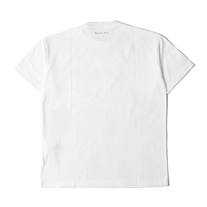24SS 輪島塗BOXロゴ チャリティー Tシャツ(Pray for Noto Tee)