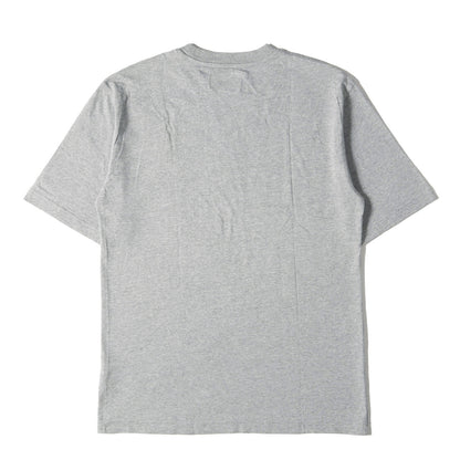 22SS ×Calvin Klein コラボロゴ クルーネックTシャツ(CK1 T-shirt)
