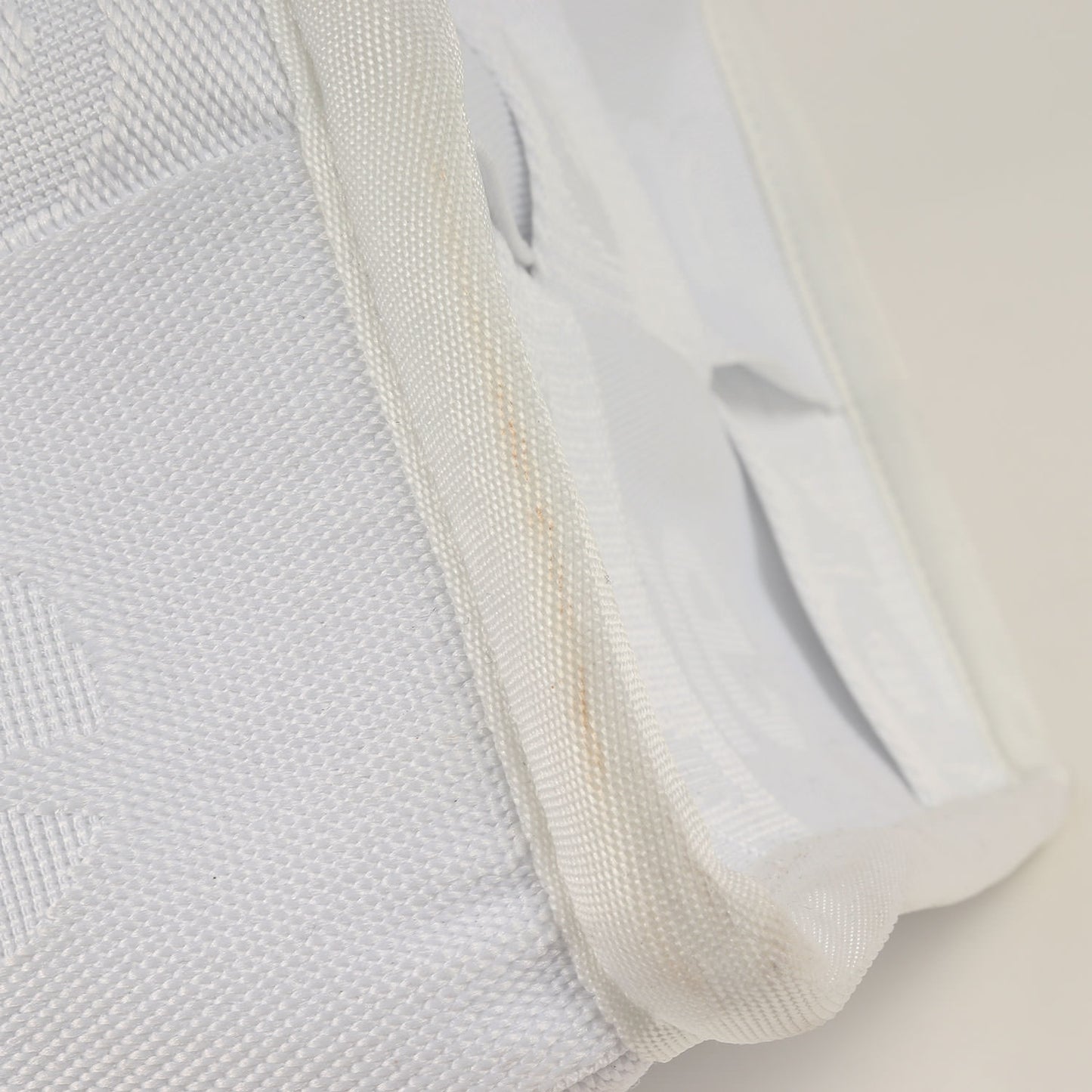 23SS ジャガードロゴ柄 ウーブン ラージ トートバッグ(Woven Large Tote Bag)