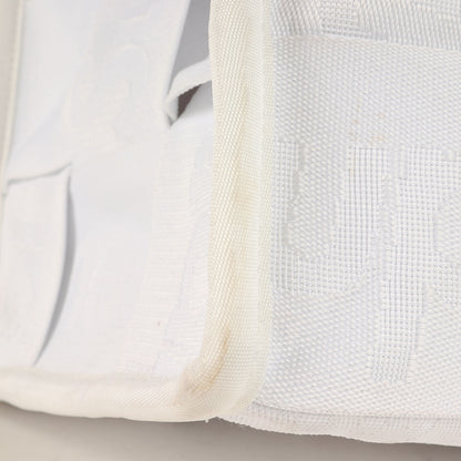 23SS ジャガードロゴ柄 ウーブン ラージ トートバッグ(Woven Large Tote Bag)