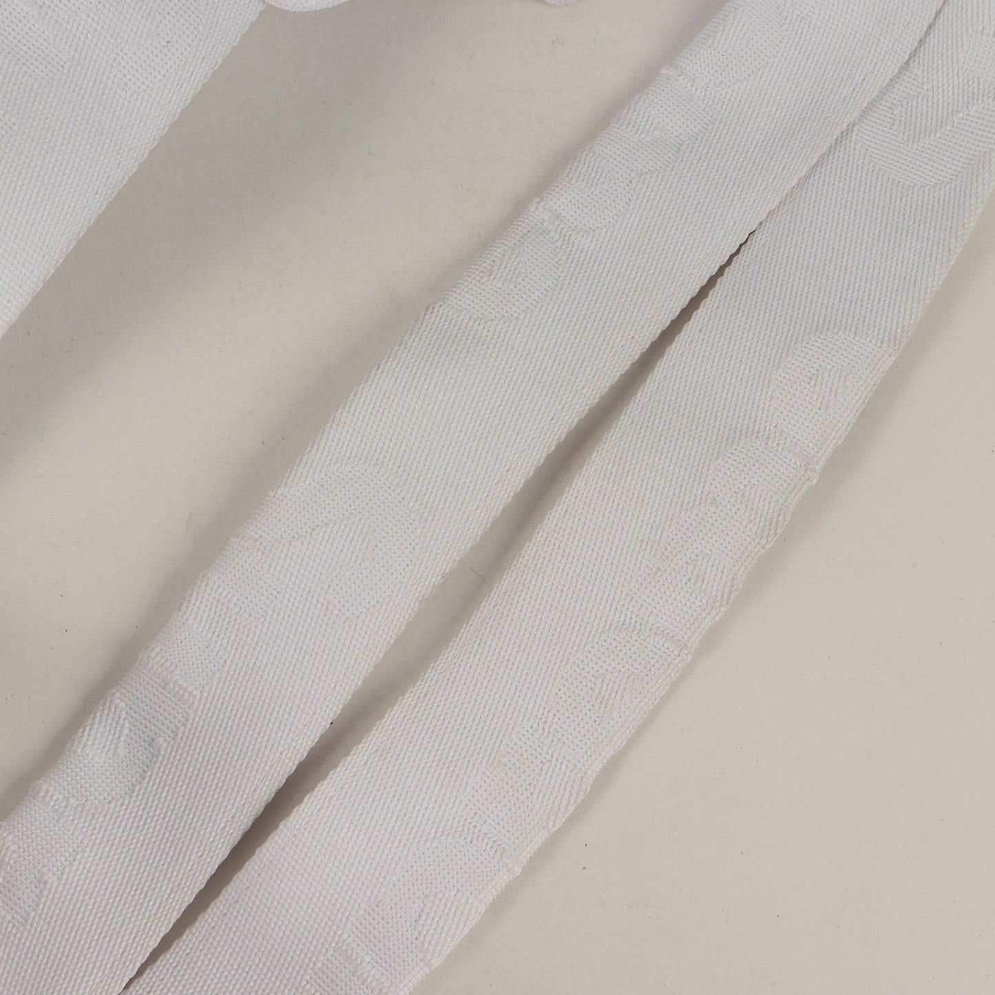 23SS ジャガードロゴ柄 ウーブン ラージ トートバッグ(Woven Large Tote Bag)