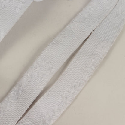 23SS ジャガードロゴ柄 ウーブン ラージ トートバッグ(Woven Large Tote Bag)