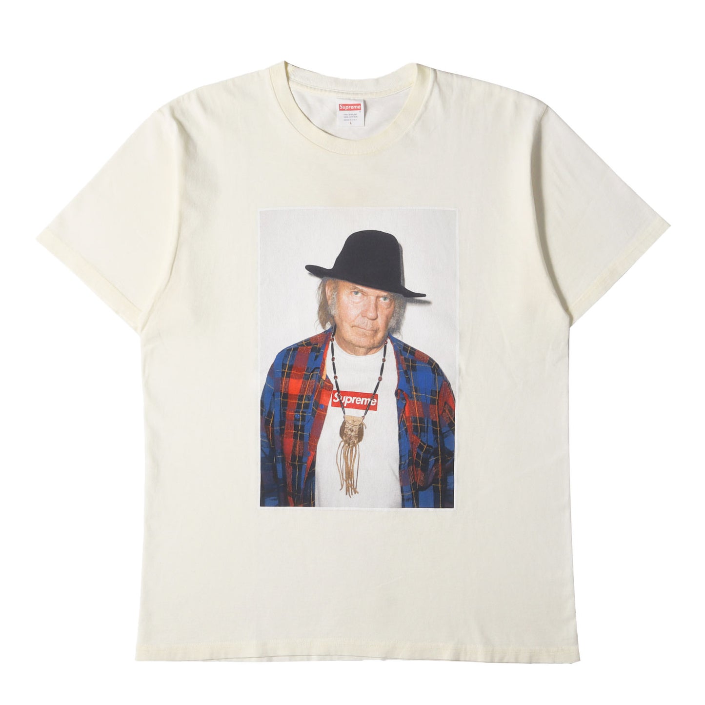 ニール・ヤング フォト Tシャツ(Neil Young Tee)