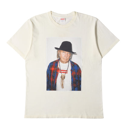 ニール・ヤング フォト Tシャツ(Neil Young Tee)