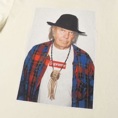 ニール・ヤング フォト Tシャツ(Neil Young Tee)