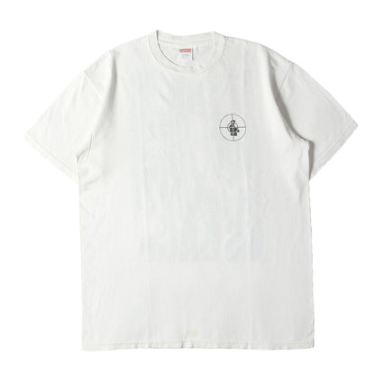 ×Public Enemy フォト柄 メッセージロゴ Tシャツ