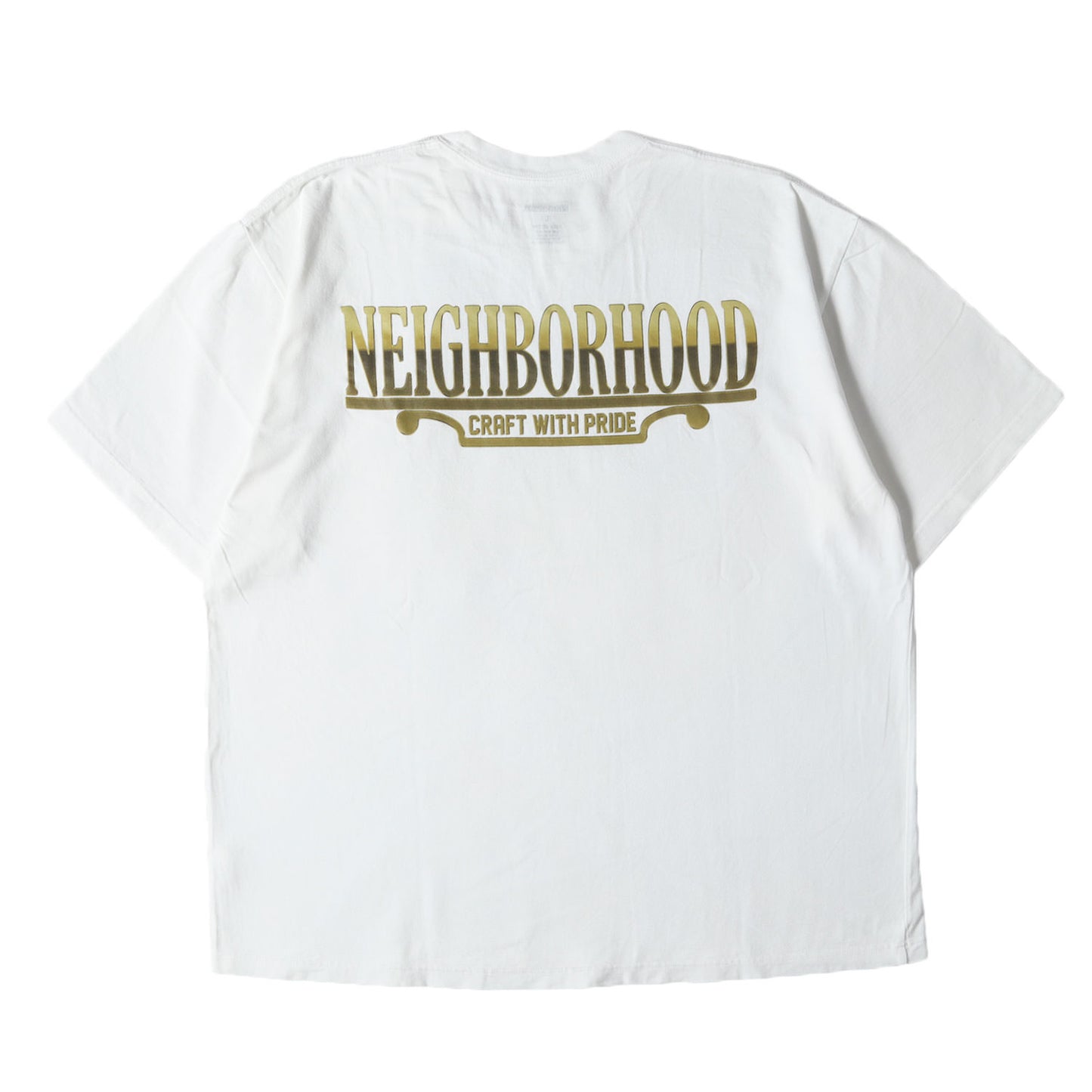 24SS ブランドロゴ グラフィック Tシャツ