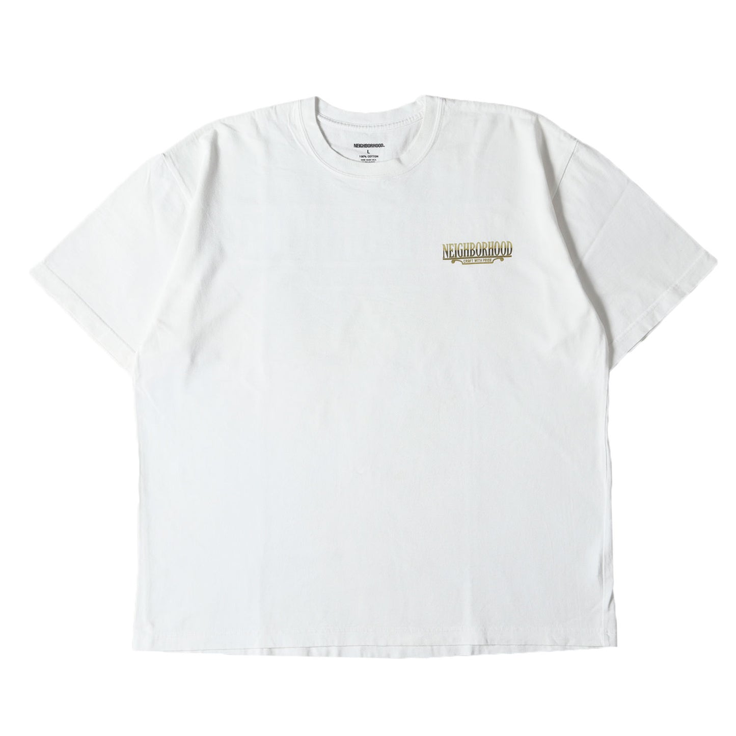 24SS ブランドロゴ グラフィック Tシャツ