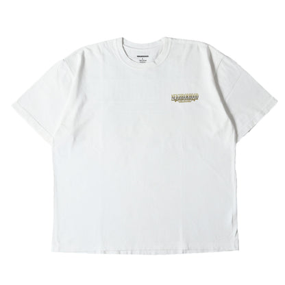 24SS ブランドロゴ グラフィック Tシャツ