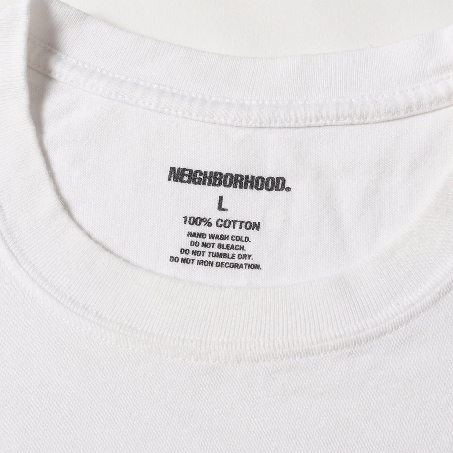 24SS ブランドロゴ グラフィック Tシャツ