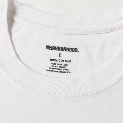 24SS ブランドロゴ グラフィック Tシャツ
