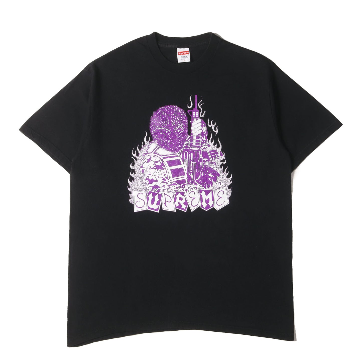 マーセナリー グラフィック Tシャツ(Mercenary Tee)