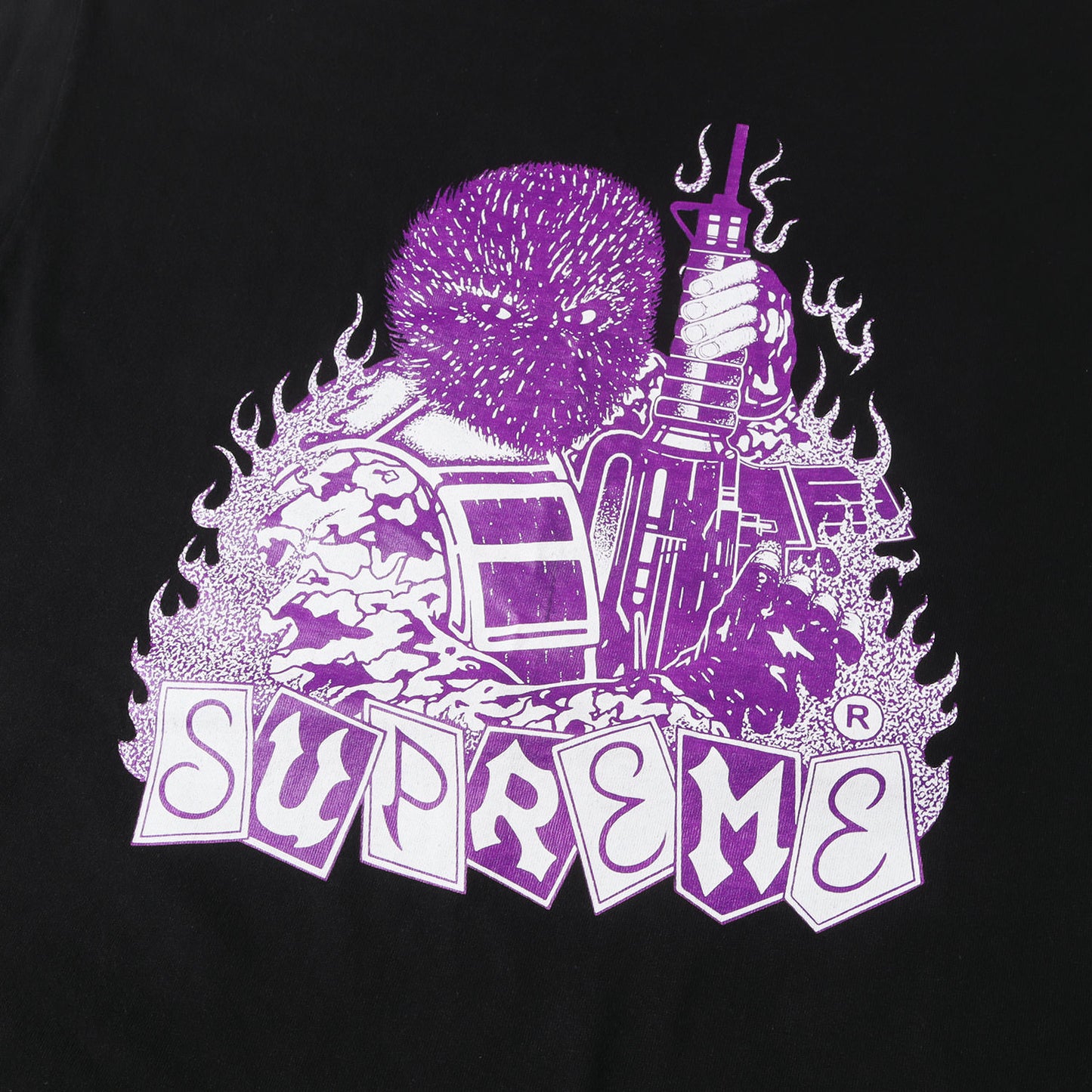 マーセナリー グラフィック Tシャツ(Mercenary Tee)