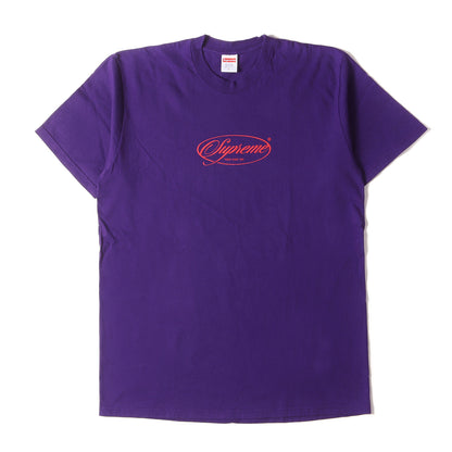 20AW オーバルロゴ Tシャツ(Classics Tee)