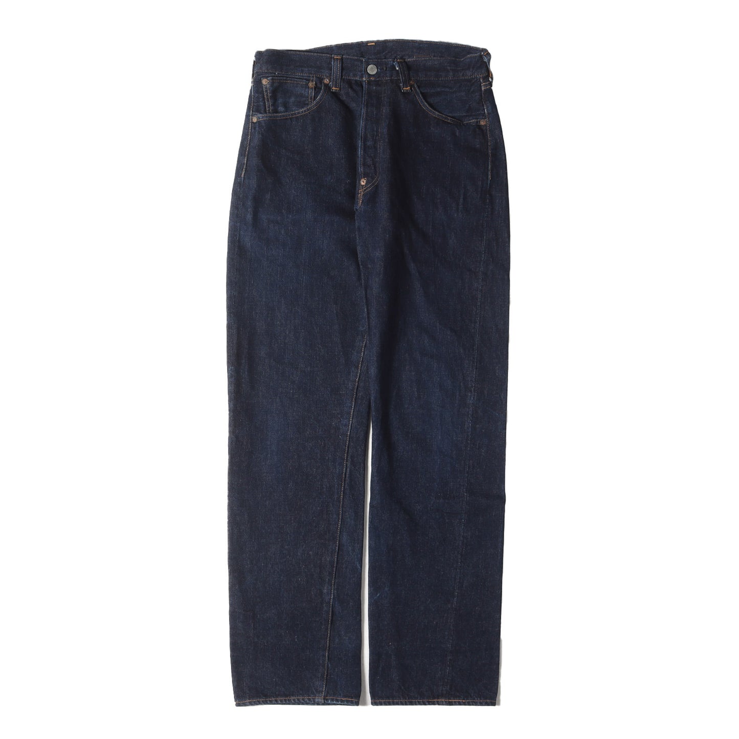 00s 1937年復刻 501XX リジッド デニムパンツ(37501-0117 / 日本製)