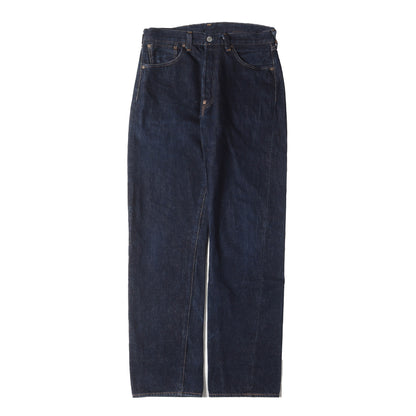 00s 1937年復刻 501XX リジッド デニムパンツ(37501-0117 / 日本製)