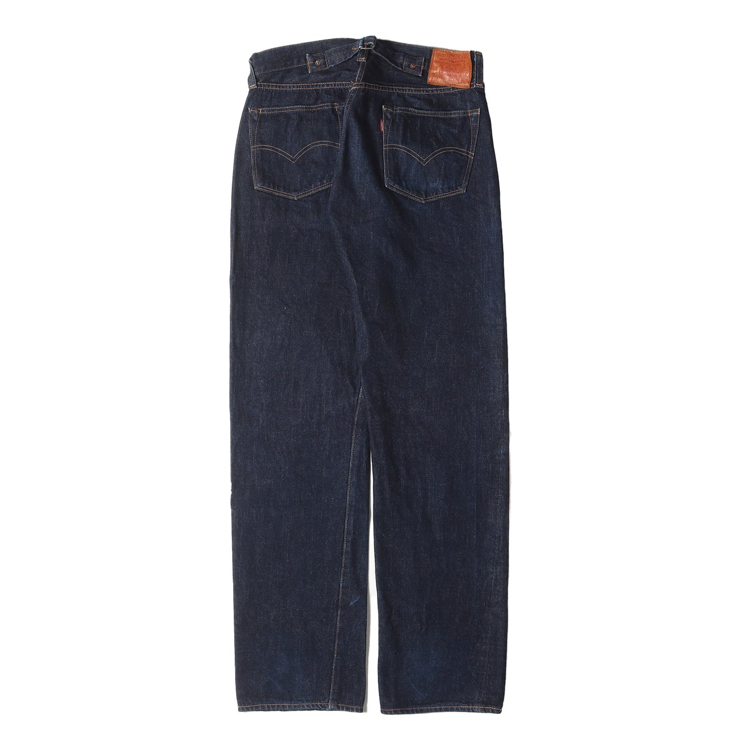 00s 1937年復刻 501XX リジッド デニムパンツ(37501-0117 / 日本製)