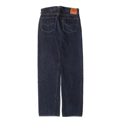 00s 1937年復刻 501XX リジッド デニムパンツ(37501-0117 / 日本製)