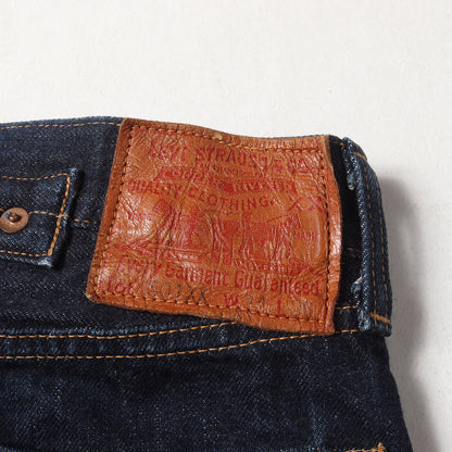 00s 1937年復刻 501XX リジッド デニムパンツ(37501-0117 / 日本製)