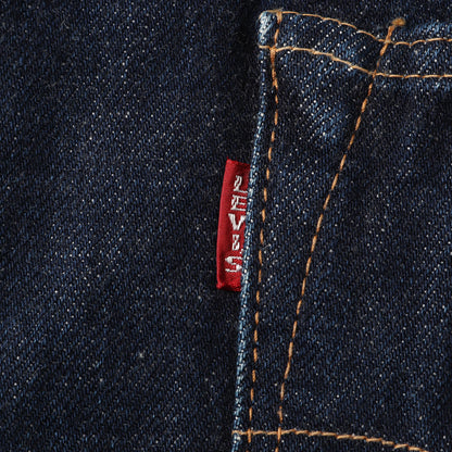 00s 1937年復刻 501XX リジッド デニムパンツ(37501-0117 / 日本製)