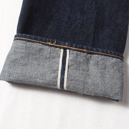 00s 1937年復刻 501XX リジッド デニムパンツ(37501-0117 / 日本製)