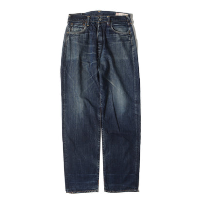 EVISU (エヴィス) No.2 2001 カモメ デニムパンツ - ブランド古着の 